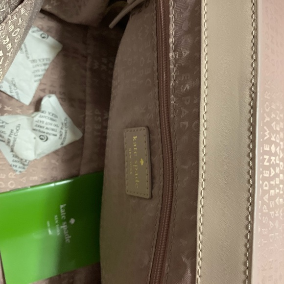 Kate Spade Dorina Serrano Place Pearl Satchel - Picture 4 of 9